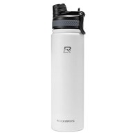 Rockbros bidon termiczny 35210029006 biały 650 ml