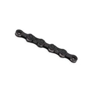 KMC Łańcuch E12 BLACK TECH 130 ogniw czarny BOX