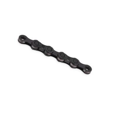 KMC Łańcuch E12 BLACK TECH 130 ogniw czarny BOX