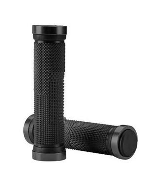 Rockbros chwyty kierownicy rowerowej BT1005BK