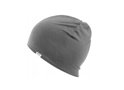 Rockbros czapka sportowa z dodatkiem wełny szara