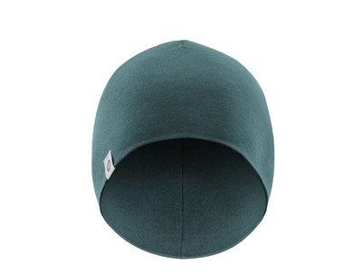 Rockbros czapka sportowa z dodatkiem wełny niebies