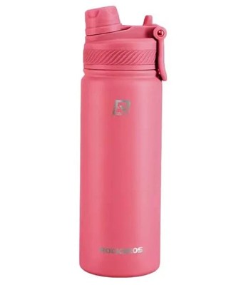 Rockbros bidon termiczny 35210029012 różowy 1200ml