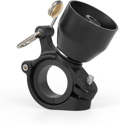 Rockbros dzwonek rowerowy 340021001 czarny