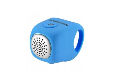 Rockbros dzwonek elektryczny niebieski 90DB