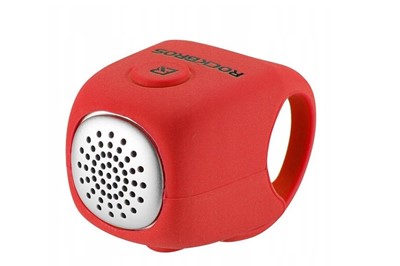 Rockbros dzwonek elektryczny czerwony 90DB