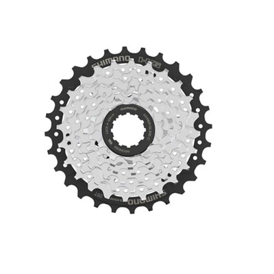 SHIMANO kaseta zębatek MTB ALTUS HG-400 7 rz.