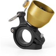 Rockbros dzwonek rowerowy 340021004 złoty