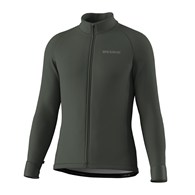 Biemme koszulka dł. ręk BELVEDERE 2.0 zielona L