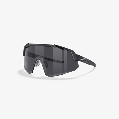 SUPACAZ Okulary ORBITRON Czarny mat, Photoch.Lazer