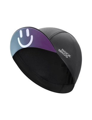 ROCKBROS czapeczka kolarska 18230005001 czarna