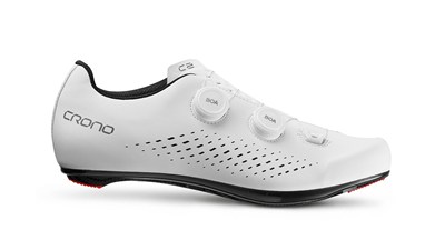 CRONO buty szosowe CR-2 białe 41 kompozyt