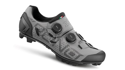 CRONO buty MTB CX-1-22 szare 42 kompozyt