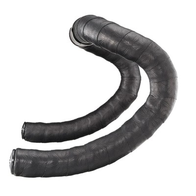 SUPACAZ Owijka PURE LEATHER czarna