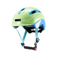 ROCKBROS dziecięcy kask 1010006004 (54-58cm) ziel