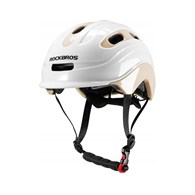 ROCKBROS dziecięcy kask 1010006005 (54-58cm) biały
