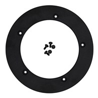 KMC Chain Guard G3+G4 38T czarny