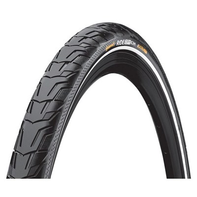 CONTINENTAL Opona Ride City 700 x 42C czarna