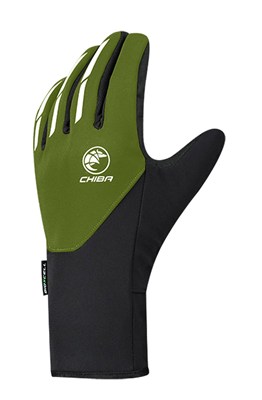 CHIBA Rękawiczki BIOXCELL LIGHT WINTER oliwk. XL