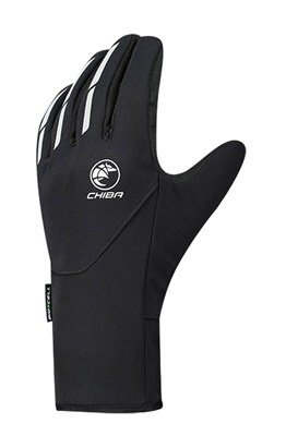 CHIBA Rękawiczki BIOXCELL LIGHT WINTER czarne S