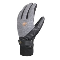 CHIBA Rękawiczki ALL NATURAL X-WARM szare L