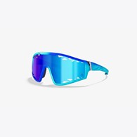 SUPACAZ okulary GALACTIC niebieskie, MAui Blue