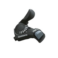 SHIMANO dźwignia przerzutki prawa 7rz indeks